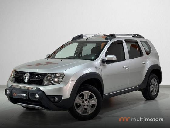 RENAULT DUSTER 1.6 16V SCE FLEX DYNAMIQUE MANUAL RENAULT DUSTER 1.6 16V SCE FLEX DYNAMIQUE MANUAL